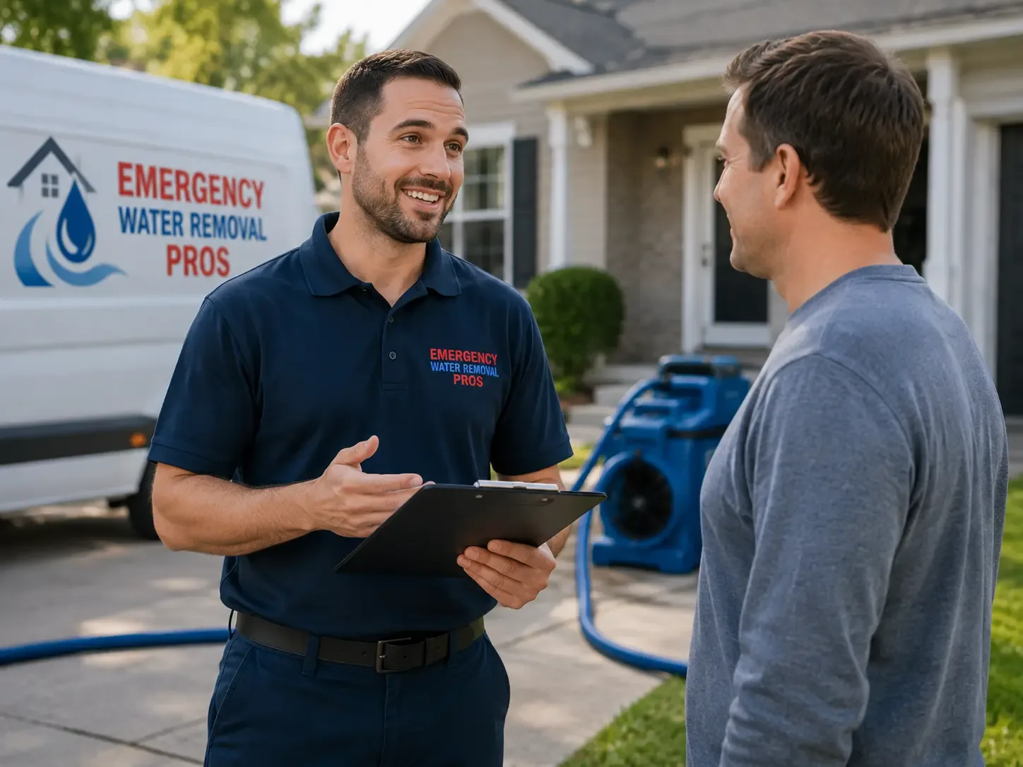 Emergency Water Removal Brandon, WI FAQs